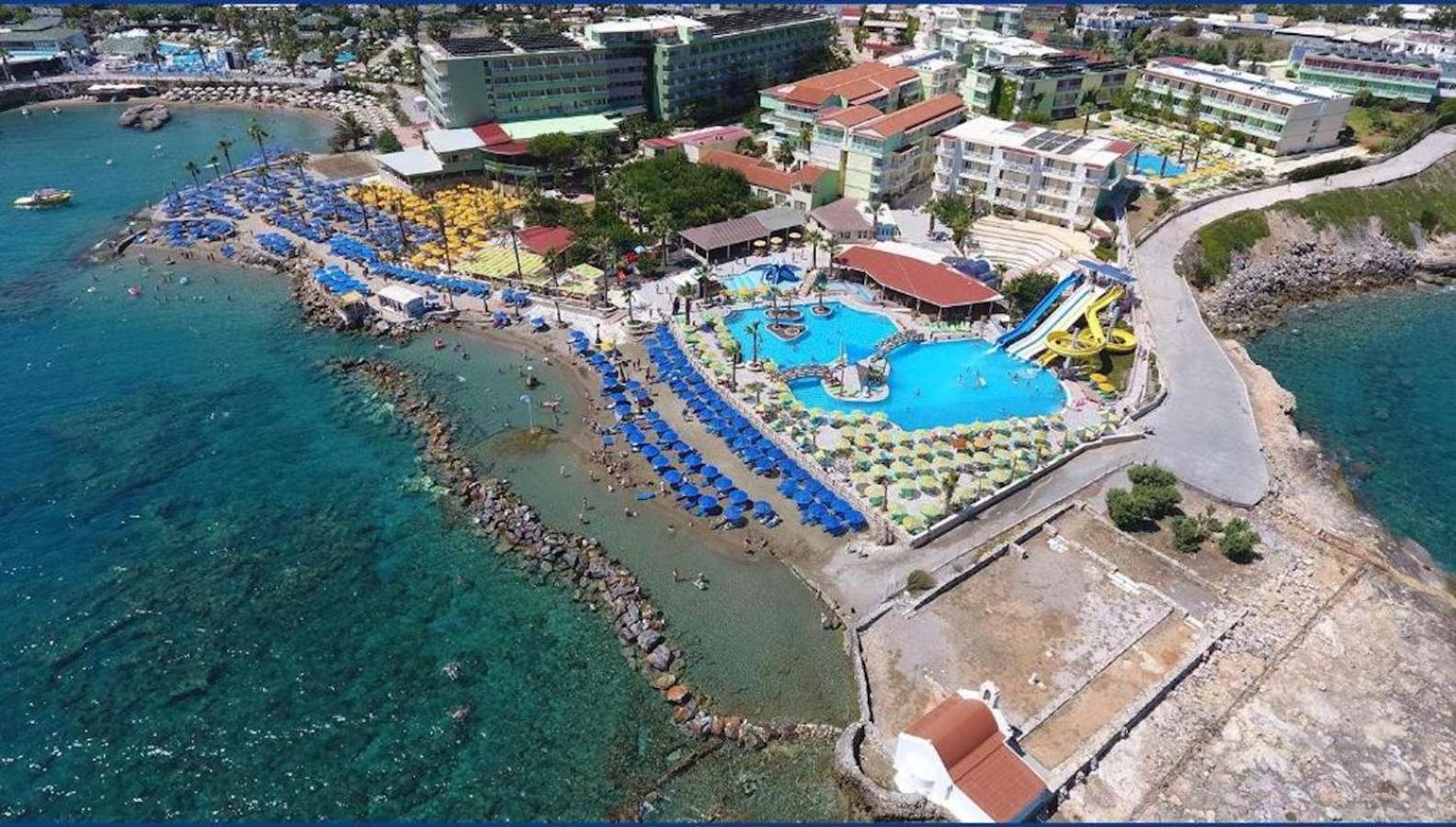 Hotel Eri Beach&village Limenas Chersonisou